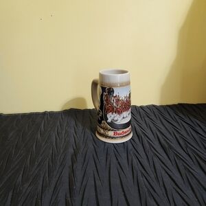 1986 Budweiser Stein